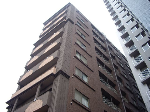 その他共用部　外観2