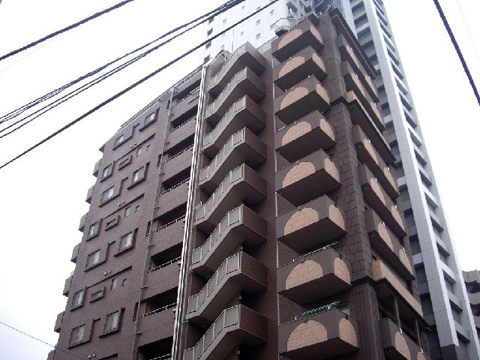 その他共用部　外観6