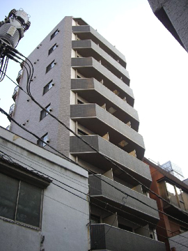その他共用部　外観3