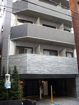 その他共用部　外観4