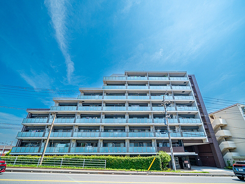 現地外観写真　外観