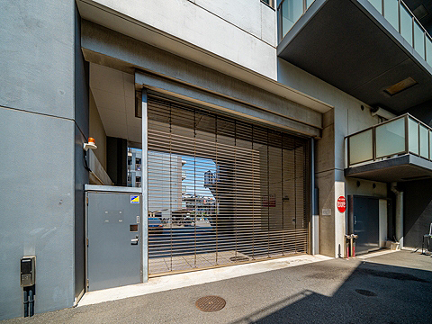 その他共用部　宅配ボックス