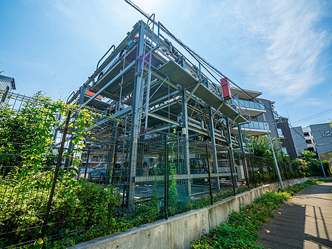 その他共用部　エレベーター