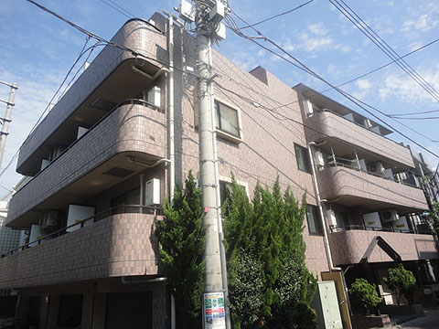 その他共用部　外観3
