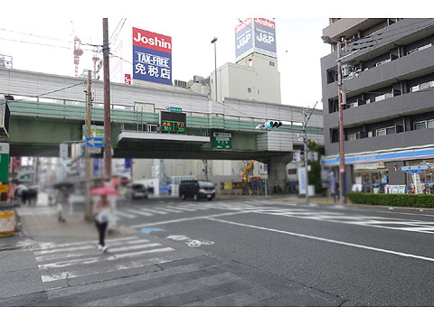 現地外観写真　DSC01525