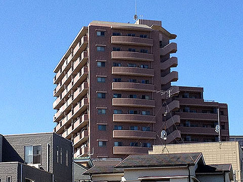 その他共用部　外観3