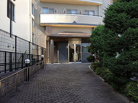 その他共用部　エントランス1