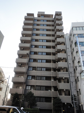 その他共用部　外観4