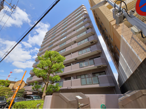 その他共用部　外観２