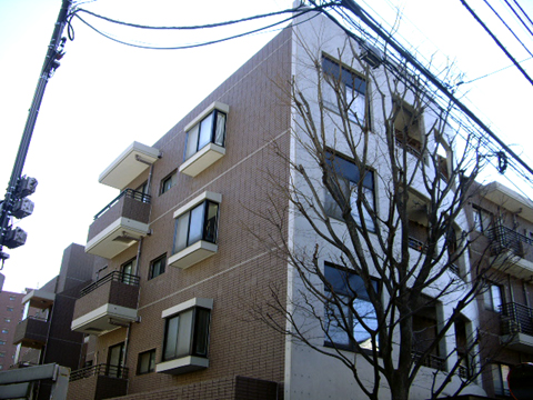 その他共用部　外観3
