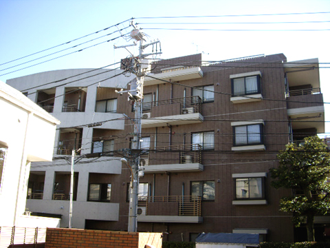 その他共用部　外観5