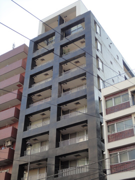 その他共用部　外観4