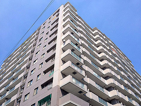 その他共用部　外観2