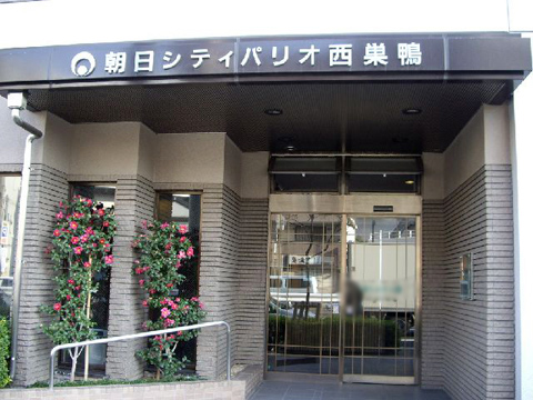 その他共用部　エントランス2