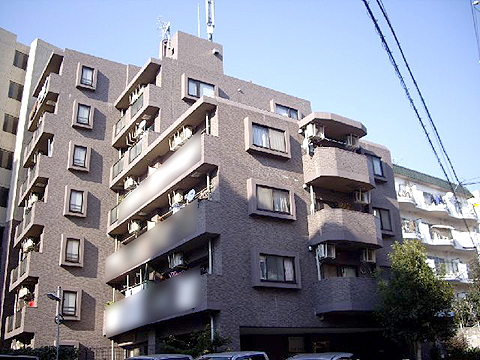 その他共用部　外観2