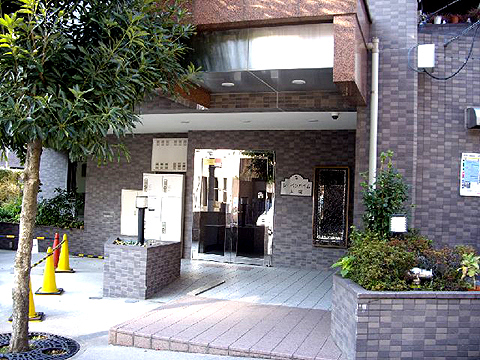 その他共用部　エントランス2