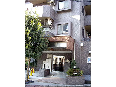 その他共用部　エントランス3