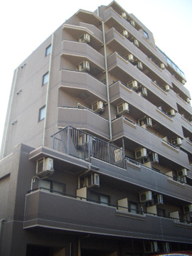 その他共用部　外観2