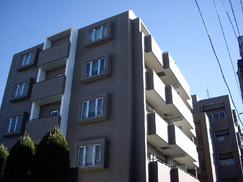 その他共用部　外観3