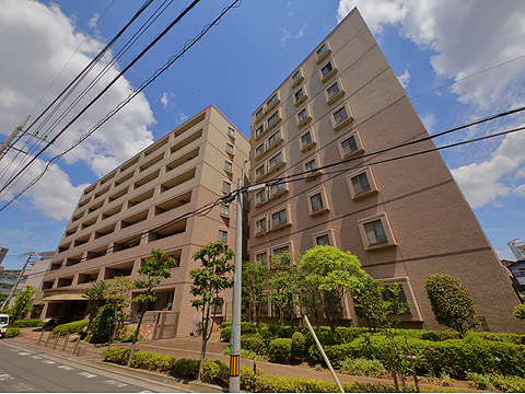 その他共用部　外観３