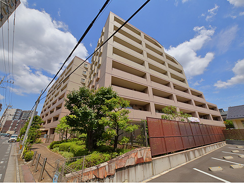 その他共用部　アプローチ１