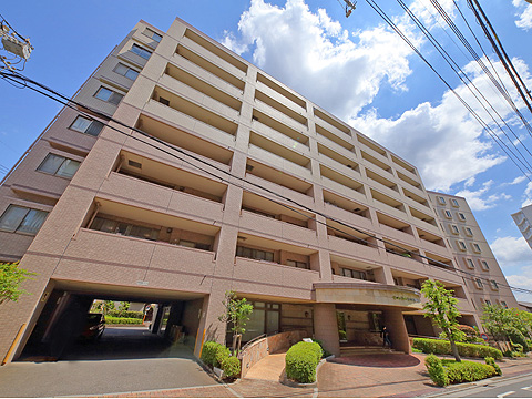 その他共用部　エントランスホール１