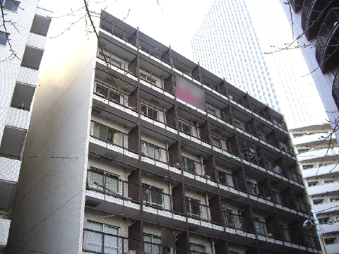 その他共用部　外観2