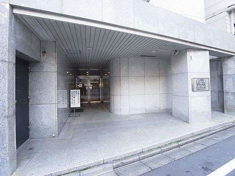 エントランス サブエントランス