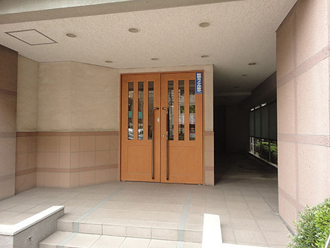 その他共用部　エントランス2