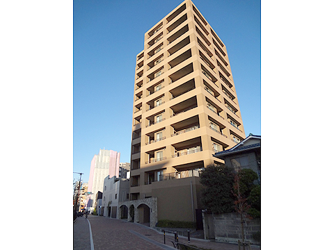 その他共用部　外観南東