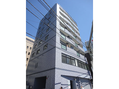 その他共用部　外観2