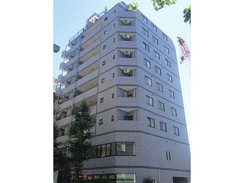 その他共用部　外観3