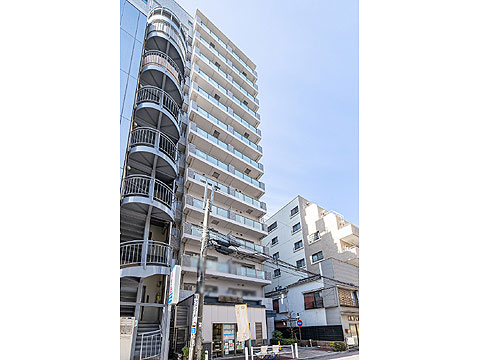 現地外観写真 外観