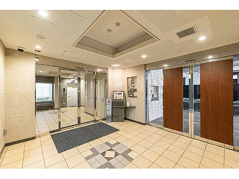 エントランス エントランスホール