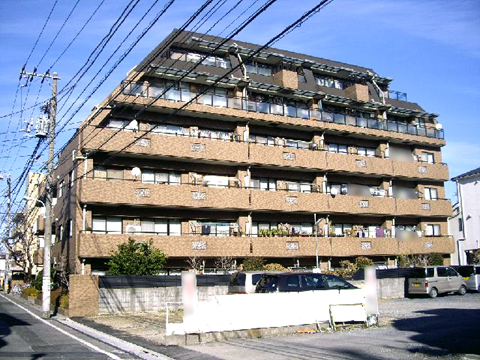 その他共用部　外観2