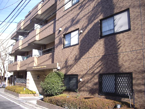 その他共用部　外観3