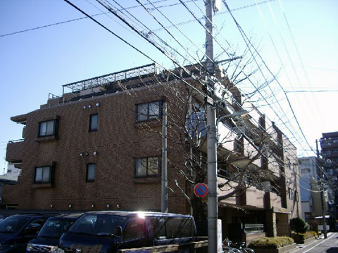 その他共用部　外観4