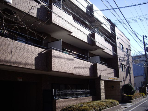 その他共用部　外観5