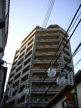 その他共用部　外観2