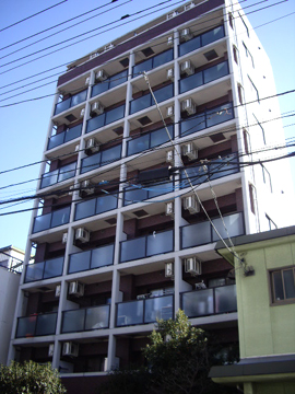その他共用部　外観2