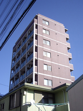 その他共用部　外観5