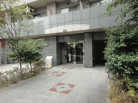 その他共用部　エントランス1