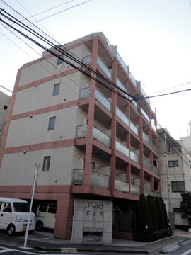 その他共用部　外観2
