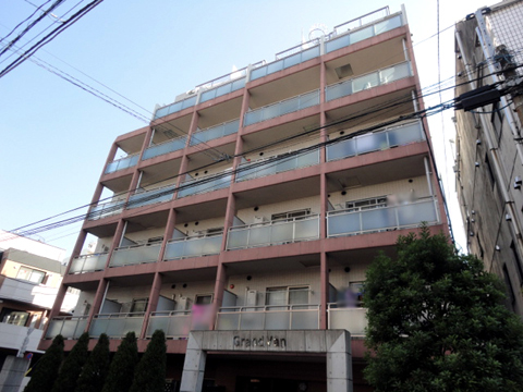 その他共用部　外観3