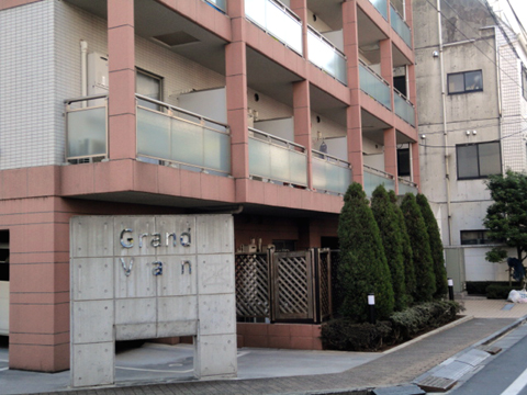 その他共用部　外観5