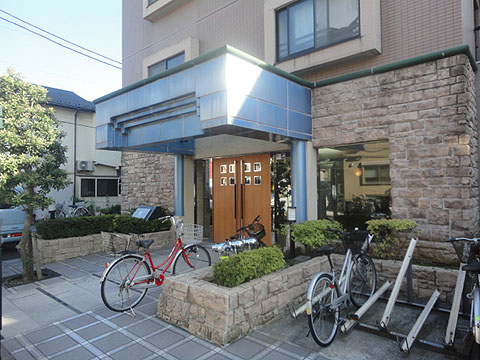 その他共用部　エントランス2