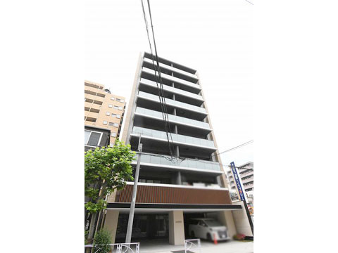 その他共用部　外観