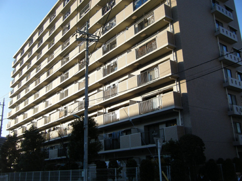 その他共用部　外観2