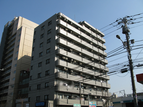 その他共用部　外観4