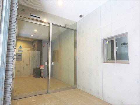 エントランス　IMG_7159